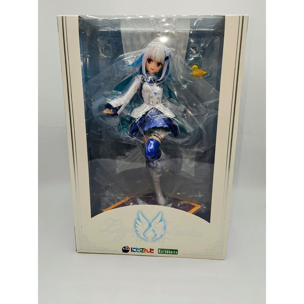 Kotobukiya Nijisanji: Lize Helesta PVC Statue 1/7 Scale Size